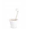 THIERRY LE SWINGER LAMPE RED