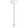 THIERRY LE SWINGER LAMPE RED