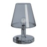TRANS-PARENTS LAMPE FATBOY GREY