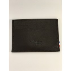 MARGENE 33446 PM PORTE CARTES MARRON