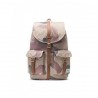 HERSCHEL DAWSON BRUSHSTROKE CAMO TAN 2460
