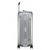 SAMSONITE 122706 LITE BOX ALU VALISE 69CM MOYENNE ALUMINIUM