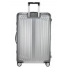 SAMSONITE 122706 LITE BOX ALU VALISE 69CM MOYENNE ALUMINIUM