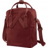 KANKEN SLING 23797 PETIT SAC A BANDOULIERE ET A DOS OX RED