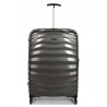 SAMSONITE LITE SHOCK CURV 62766 ECLIPSE GREY 75 cm