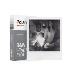 Polaroid Film I-type Noir et Blanc