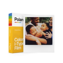 Polaroid Film I-type Couleur