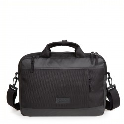 Cratable sac ordinateur Besace Acton CNNCT EASTPAK Coat Black