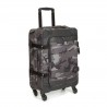 Valise Cabine 4 roues Trans4 S CNNCT EASTPAK Camo
