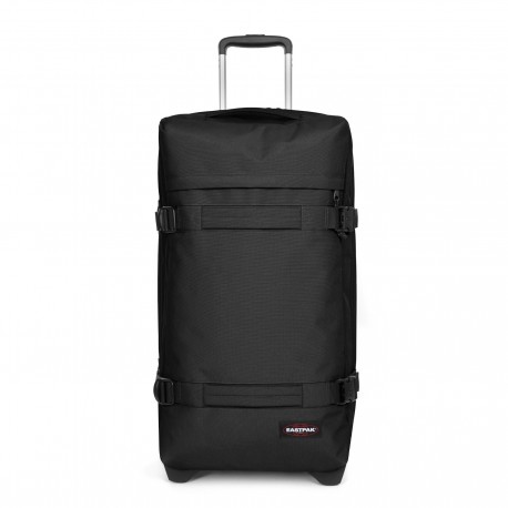BAGAGE TAILLE MOYENNE A ROULETTES TRANSIT R M BLACK