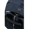 128822 Securipak Sac à dos Business Anti vol Eclipse Blue
