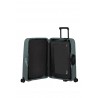 SAMSONITE Magnum Eco Spinner 69cm Petrol Grey
