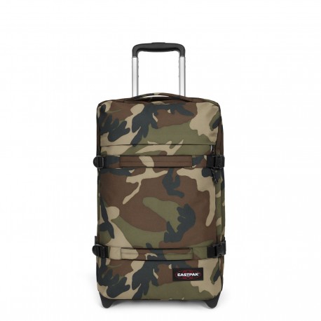 BAGAGE CABINE A ROULETTES TRANSIT R S CAMO