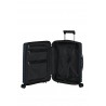 SAMSONITE CABINE 4 roues Upscape Easy access blue Night